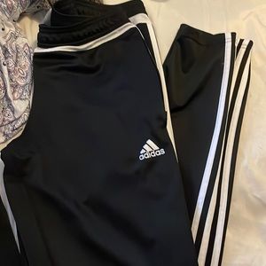 Adidas track pants
